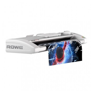 Rowe Scan 450i PC Document Return Guides