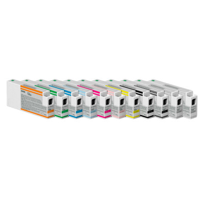 EPSON Tinte 11 Farben 350ml Stylus Pro 7xx0/WT7900/9xx0