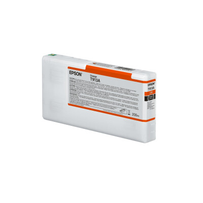 EPSON Tinte Orange 200ml SureColor SC-P5000