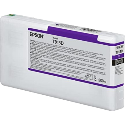 EPSON Tinte violett 200ml SureColor SC-P5000