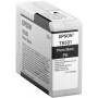 EPSON Tinte photo-schwarz 80ml SureColor SC-P800