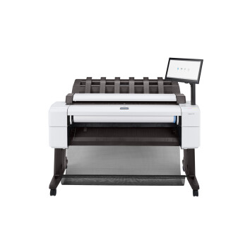 HP DesignJet T2600 36-in PostScript Multifunction Printer...