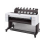 HP DesignJet T1600dr 36-in PostScript Printer