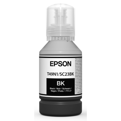 EPSON Tinte 140ml SureColor SC-T3100x schwarz / matt black
